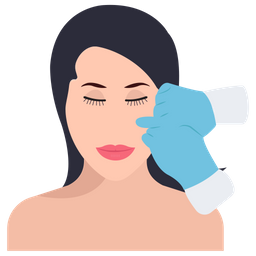 Cosmetic Procedure  Icon