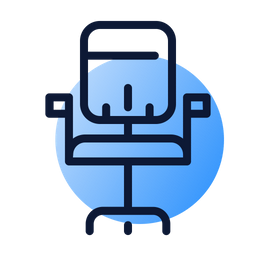 Office chair  Icon