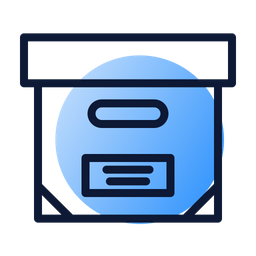 File box  Icon