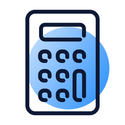 Calculator  Icon