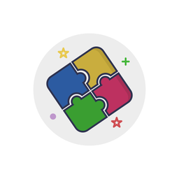 Puzzle  Icon