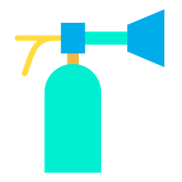 Extinguisher  Icon