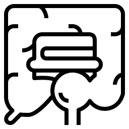 Darm  Symbol