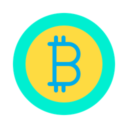 Bitcoin  Icon