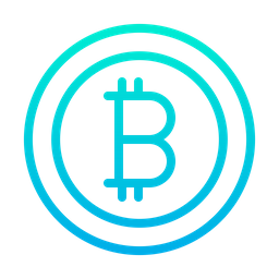 Bitcoin  Icon