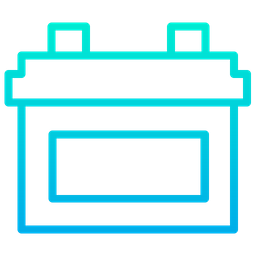 Batterie  Symbol