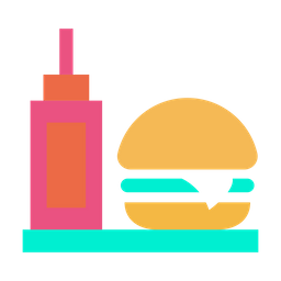 Burger  Icon