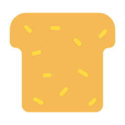 Bread  Icon