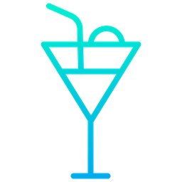 Cocktail  Icon