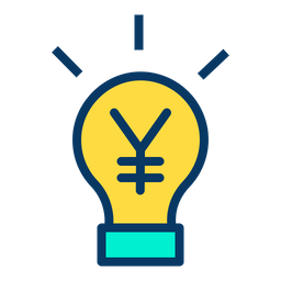 Creative Business Idea  Icon