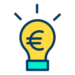 Creative Business Idea  Icon