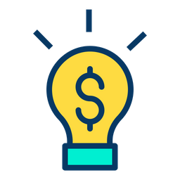 Creative Business Idea  Icon