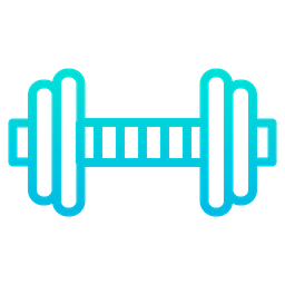 Dumbbell  Icon