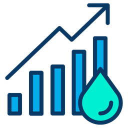 Oil Price  Icon