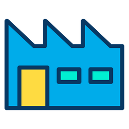 Factory  Icon