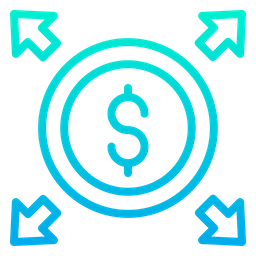 Dollar Profits  Icon