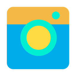 Camera  Icon