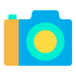 Camera  Icon