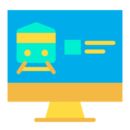 Monitor  Icon