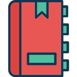 Address book  Icon