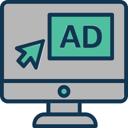 Ads  Icon