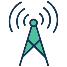 Antenna tower  Icon