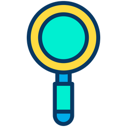 Magnifier  Icon