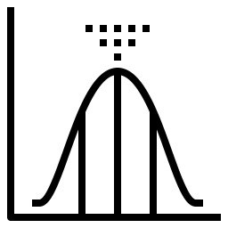 Durchschnitt  Symbol