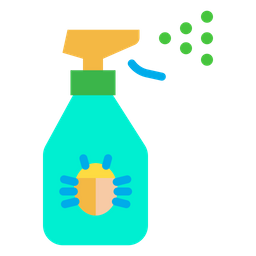 Insecticide Spray  Icon