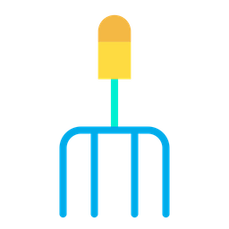 Fork  Icon