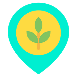 Farm Location  Icon