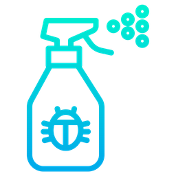 Insecticide Spray  Icon