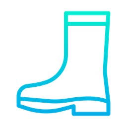 Agriculture Shoes  Icon