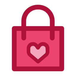 Love bag  Icon