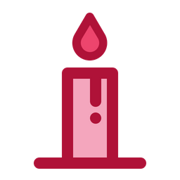 Candle  Icon