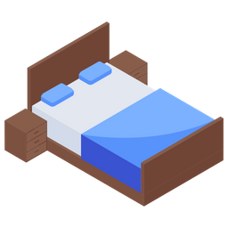 Bedroom  Icon