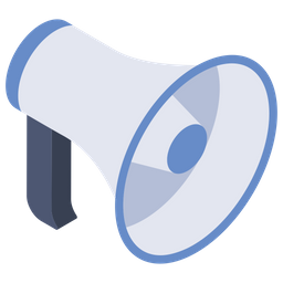 Megaphone  Icon