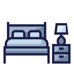 Bedroom  Icon