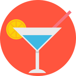 Cocktail  Icon