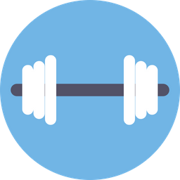 Dumbbell  Icon