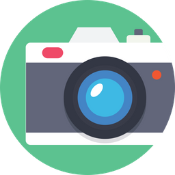 Camera  Icon