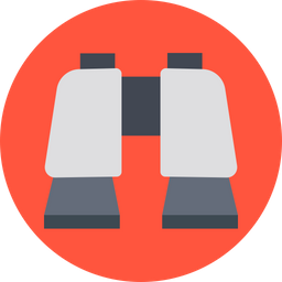 Binoculars  Icon