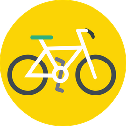 Cycle  Icon