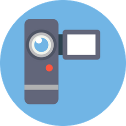 Camcorder  Icon