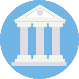 Bank  Icon