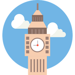 Big Ben  Icon