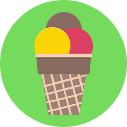 Ice Cream  Icon