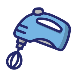 Hand mixer  Icon