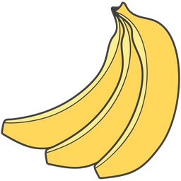 Bananen  Symbol