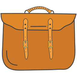 Briefcase  Icon